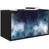 TV staliukas Sieninis televizoriaus stovas RAALTE 69 x 33 x 40 cm
