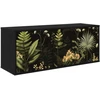 TV staliukas Sieninis televizoriaus stovas RHENEN 102 x 33 x 40 cm