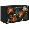 TV staliukas Sieninis televizoriaus stovas LOCHEM 69 x 33 x 40 cm
