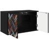 TV staliukas Sieninis televizoriaus stovas OMMEN 69 x 33 x 40 cm
