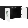 TV staliukas Sieninis televizoriaus stovas HANAU 69 x 33 x 40 cm