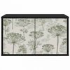 TV staliukas Sieninis televizoriaus stovas GOTHA 69 x 33 x 40 cm