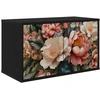 TV staliukas Sieninis televizoriaus stovas BORNE 69 x 33 x 40 cm