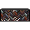 TV staliukas Sieninis televizoriaus stovas OMMEN 102 x 33 x 40 cm
