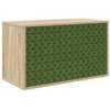 TV staliukas Sieninis televizoriaus stovas GELEEN 69 x 33 x 40 cm