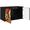 TV staliukas Sieninis televizoriaus stovas GENNEP 69 x 33 x 40 cm