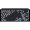 TV staliukas Sieninis televizoriaus stovas DOKKUM 102 x 33 x 40 cm