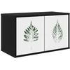 TV staliukas Sieninis televizoriaus stovas HANAU 69 x 33 x 40 cm