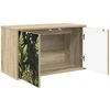TV staliukas Sieninis televizoriaus stovas RHENEN 69 x 33 x 40 cm