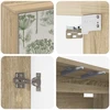TV staliukas Sieninis televizoriaus stovas GOTHA 69 x 33 x 40 cm