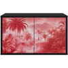 TV staliukas Sieninis televizoriaus stovas AACHEN 69 x 33 x 40 cm