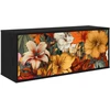 TV staliukas Sieninis televizoriaus stovas GENNEP 102 x 33 x 40 cm