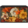 TV staliukas Sieninis televizoriaus stovas GENNEP 69 x 33 x 40 cm