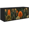 TV staliukas Sieninis televizoriaus stovas ZAANDAM 102 x 33 x 40 cm