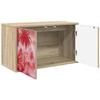 TV staliukas Sieninis televizoriaus stovas AACHEN 69 x 33 x 40 cm
