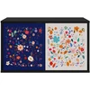 TV staliukas Sieninis televizoriaus stovas MAINZ 69 x 33 x 40 cm