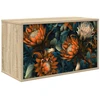 TV staliukas Sieninis televizoriaus stovas LOCHEM 69 x 33 x 40 cm