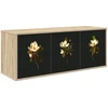 TV staliukas Sieninis televizoriaus stovas BREMEN 102 x 33 x 40 cm