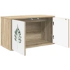 TV staliukas Sieninis televizoriaus stovas HANAU 69 x 33 x 40 cm