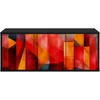 TV staliukas Sieninis televizoriaus stovas HEESCH 102 x 33 x 40 cm