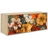 TV staliukas Sieninis televizoriaus stovas GENNEP 102 x 33 x 40 cm