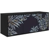 TV staliukas Sieninis televizoriaus stovas DOKKUM 102 x 33 x 40 cm
