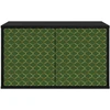 TV staliukas Sieninis televizoriaus stovas GELEEN 69 x 33 x 40 cm