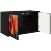 TV staliukas Sieninis televizoriaus stovas HEESCH 69 x 33 x 40 cm