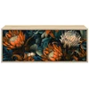TV staliukas Sieninis televizoriaus stovas LOCHEM 102 x 33 x 40 cm
