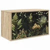 TV staliukas Sieninis televizoriaus stovas RHENEN 69 x 33 x 40 cm
