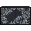 TV staliukas Sieninis televizoriaus stovas DOKKUM 69 x 33 x 40 cm