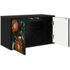 TV staliukas Sieninis televizoriaus stovas LOCHEM 69 x 33 x 40 cm