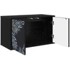 TV staliukas Sieninis televizoriaus stovas DOKKUM 69 x 33 x 40 cm