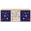 TV staliukas Sieninis televizoriaus stovas MAINZ 102 x 33 x 40 cm