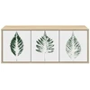 TV staliukas Sieninis televizoriaus stovas HANAU 102 x 33 x 40 cm