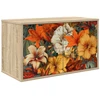 TV staliukas Sieninis televizoriaus stovas GENNEP 69 x 33 x 40 cm