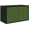 TV staliukas Sieninis televizoriaus stovas GELEEN 69 x 33 x 40 cm