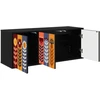 TV staliukas Sieninis televizoriaus stovas ESSEN 102 x 33 x 40 cm