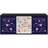 TV staliukas Sieninis televizoriaus stovas MAINZ 102 x 33 x 40 cm