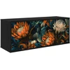 TV staliukas Sieninis televizoriaus stovas LOCHEM 102 x 33 x 40 cm