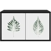 TV staliukas Sieninis televizoriaus stovas HANAU 69 x 33 x 40 cm