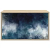 TV staliukas Sieninis televizoriaus stovas RAALTE 69 x 33 x 40 cm