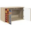 TV staliukas Sieninis televizoriaus stovas ESSEN 69 x 33 x 40 cm