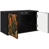 TV staliukas Sieninis televizoriaus stovas ZAANDAM 69 x 33 x 40 cm