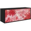 TV staliukas Sieninis televizoriaus stovas AACHEN 102 x 33 x 40 cm