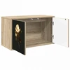 TV staliukas Sieninis televizoriaus stovas BREMEN 69 x 33 x 40 cm