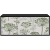 TV staliukas Sieninis televizoriaus stovas GOTHA 102 x 33 x 40 cm