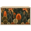 TV staliukas Sieninis televizoriaus stovas ZAANDAM 69 x 33 x 40 cm