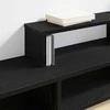TV staliukas Sieninistelevizoriausstovas 150x25x28,5cm Apdirbta mediena