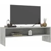 TV staliukas Telev. spint., bet. pilk. sp., 120x40x40cm, apdirbta mediena